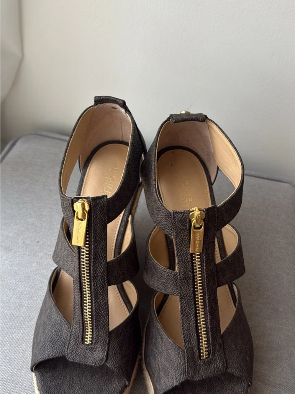 Michael Kors wedges